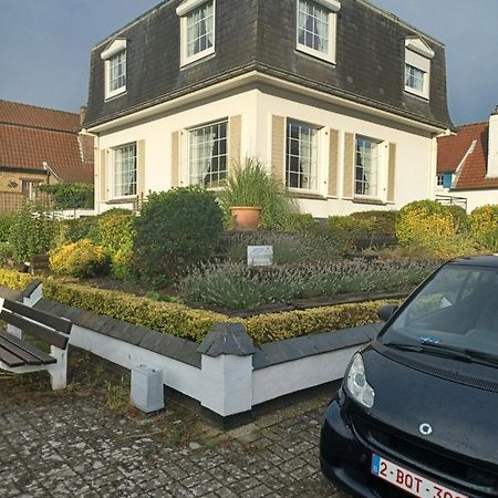 Villa Elsjes Droom Koksijde Buitenkant foto
