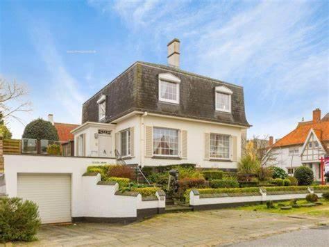 Villa Elsjes Droom Koksijde Buitenkant foto