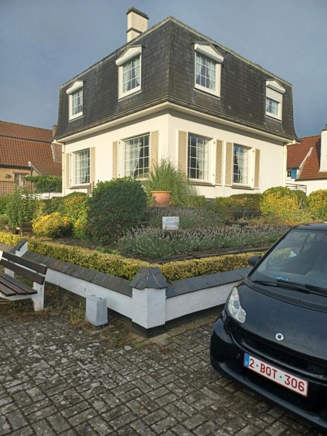 Villa Elsjes Droom Koksijde Buitenkant foto