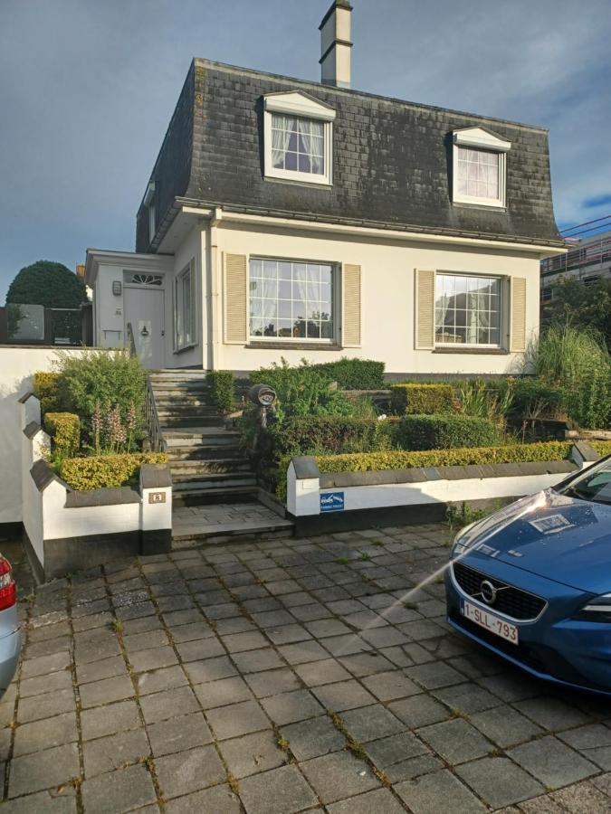 Villa Elsjes Droom Koksijde Buitenkant foto