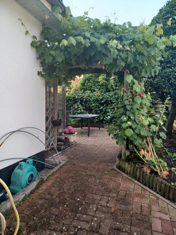 Villa Elsjes Droom Koksijde Buitenkant foto