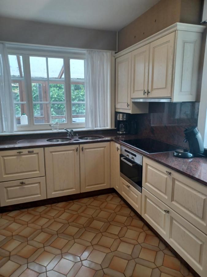 Villa Elsjes Droom Koksijde Buitenkant foto